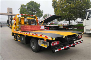 奇台道路救援拖车报价