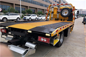 奇台24小时汽车送油服务公司